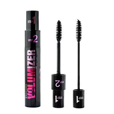 2-in-1 Waterproof Fiber Mascara 1