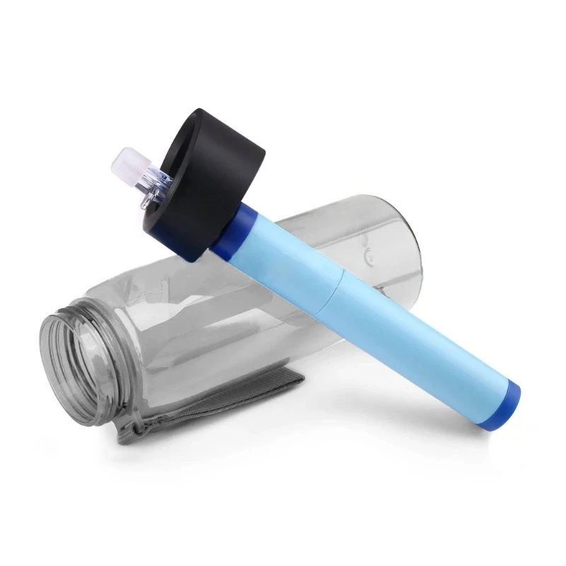 Lightweight Water Purifier Bottle 4