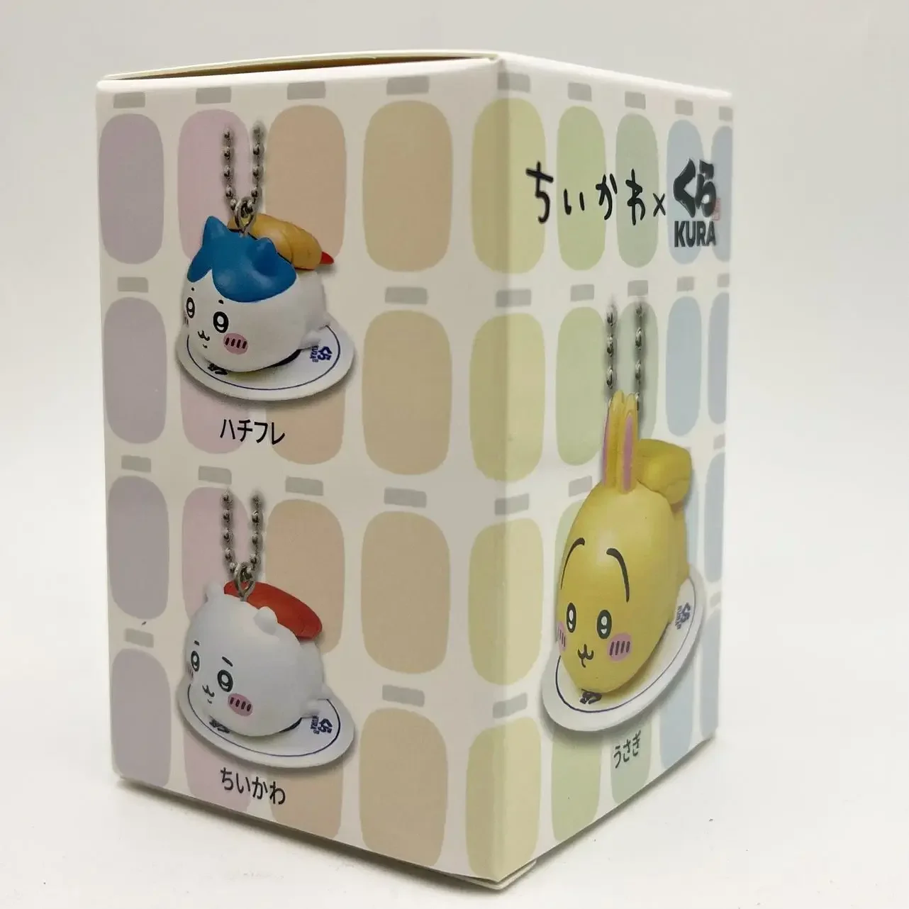 Yiji Mystery Box Zufällige Auswahl aus 5 Arten Niedliche Cartoon-Charakterpuppen Sammlung Kindergeburtstags-Partyzubehör Anime-Figuren Spielzeug – Detail 14