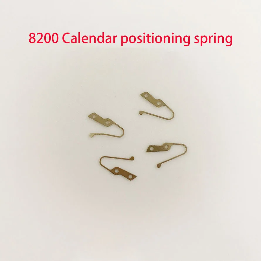 Accessori Per Orologi Nuovissimo Originale Citizen 8200 Posizionamento Del Calendario Spring Positioning Bow Miyota Parts