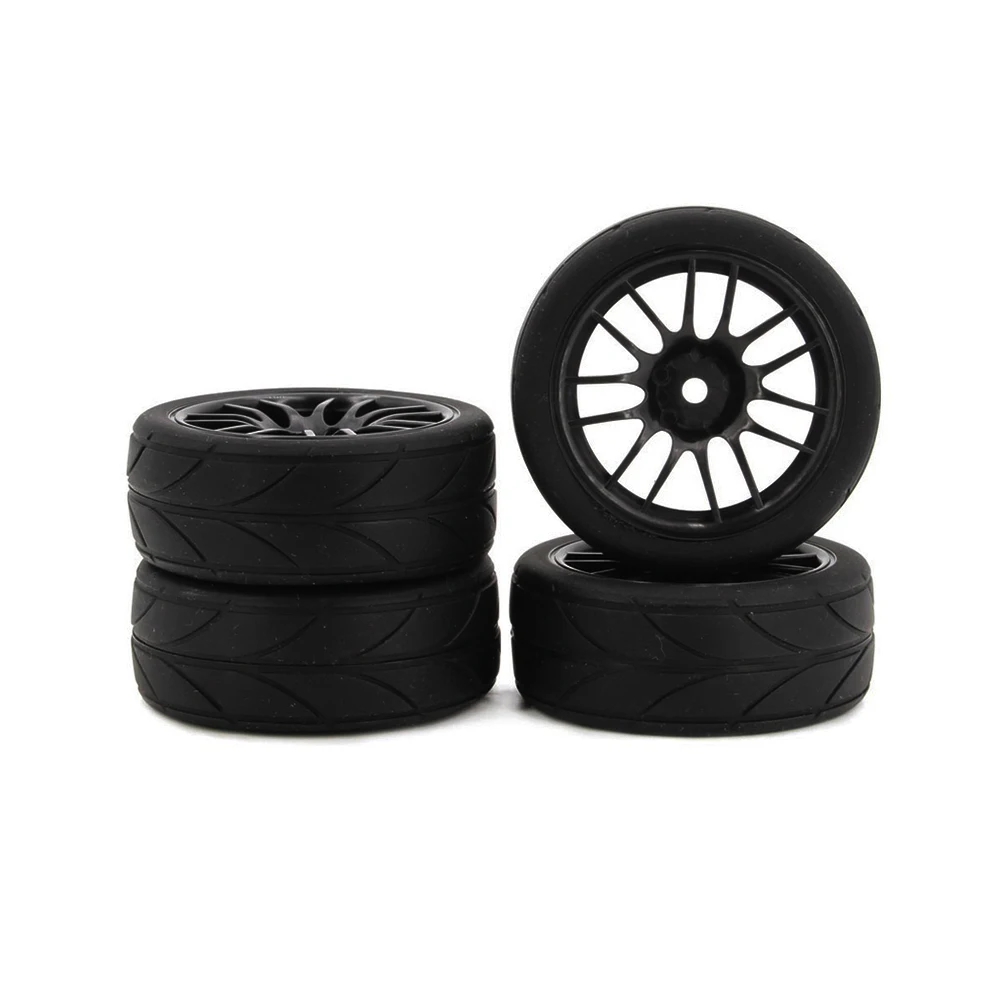 RCカーのタイヤとホイール For Redcat For HPI For Tamiya For HSP
