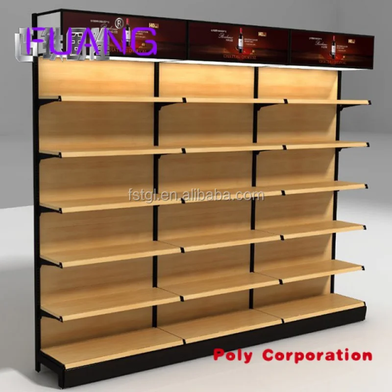 https://ae01.alicdn.com/kf/Sc26d966de57543239c3ca9b1b6159a92S/Custom-Custom-sized-steel-and-wood-retail-store-display-shelf-single-sided-shelf-of-shop-racks.jpg