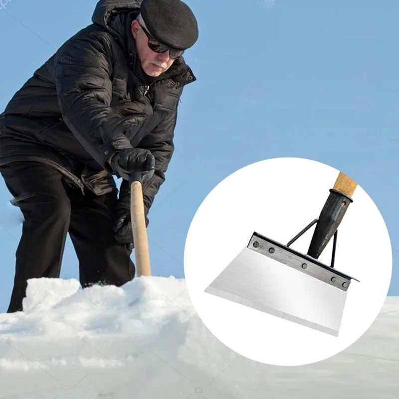 Weeding Shovel Stainless Steel Cleaning Shovel For Moss Multifunctional Outdoor Garden Shovel Farm Planting Weeding Tools