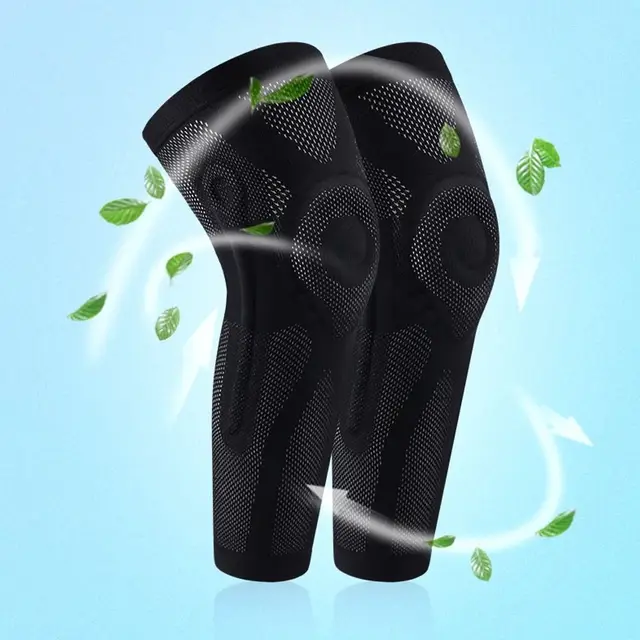 Leg Compression Sleeve Knee Protector 5