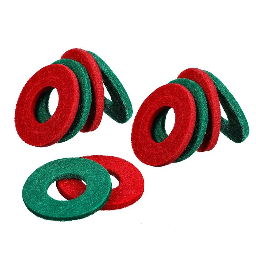 10-30Pcs Auto Car Battery Terminal Protector Gasket Pad Battery Terminal Anti-Corrosion Washer Ring Mat Car Accessories BC2127