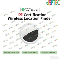 JSPTEC Bluetooth Anti - Loss Key Finder with Sound Alarm & Message Alerts (Option 1)