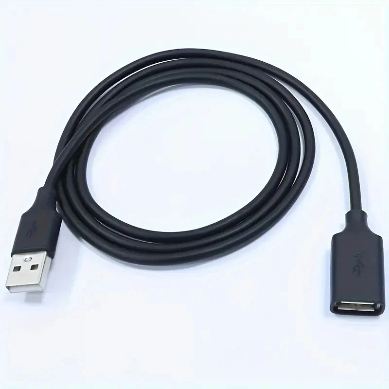 0.5/1/2/3/5 M USB 연장 케이블 3.0 노트북 TV 용 데이터 코드 SSD 3 0 남성-여성 컴퓨터 카메라 프린터 커넥터