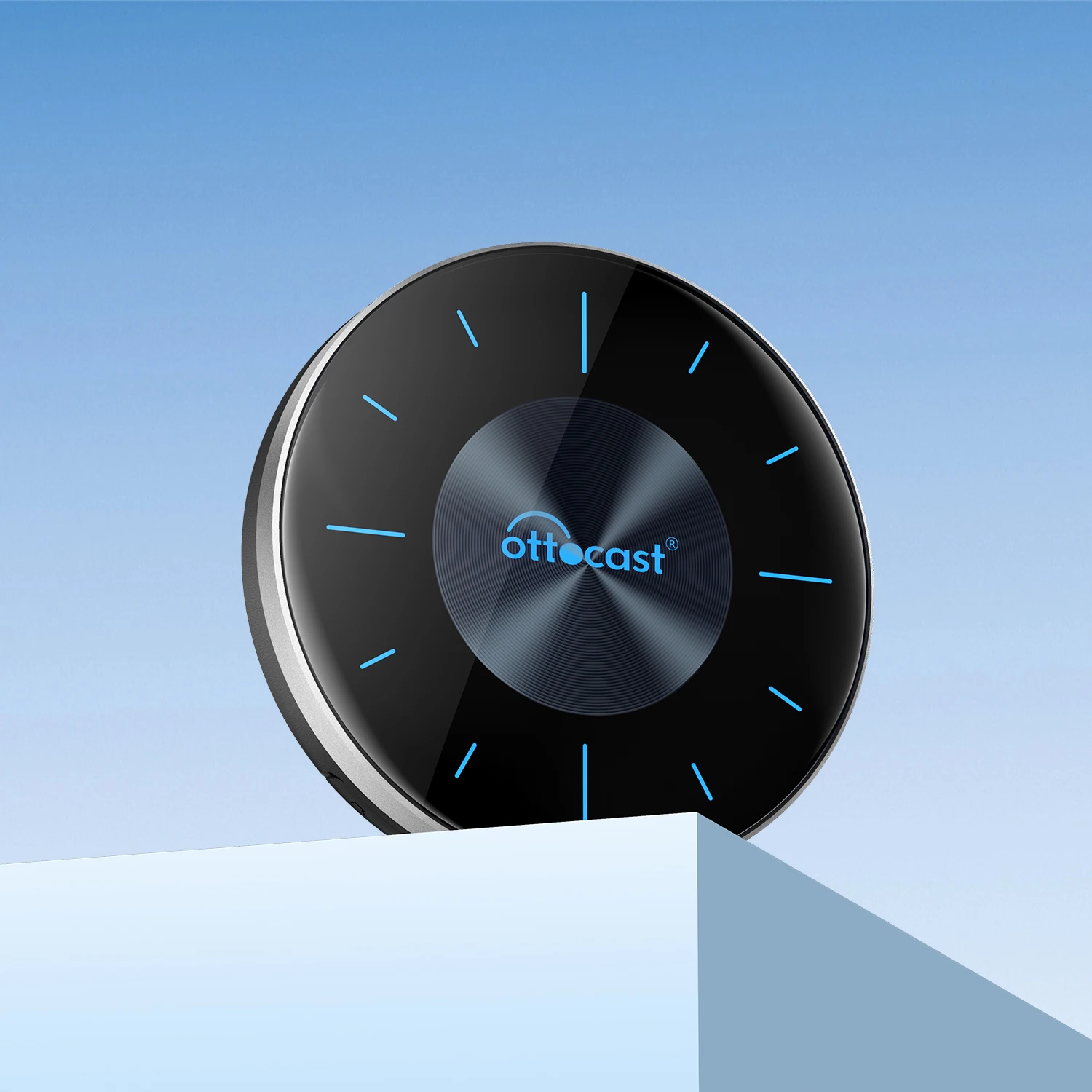 Ottocast P3 Carplay Tv Box For Netflix Spotify Android Auto Car Play Accesiories To Wireless Ai Adapter Automotive Smart Systems