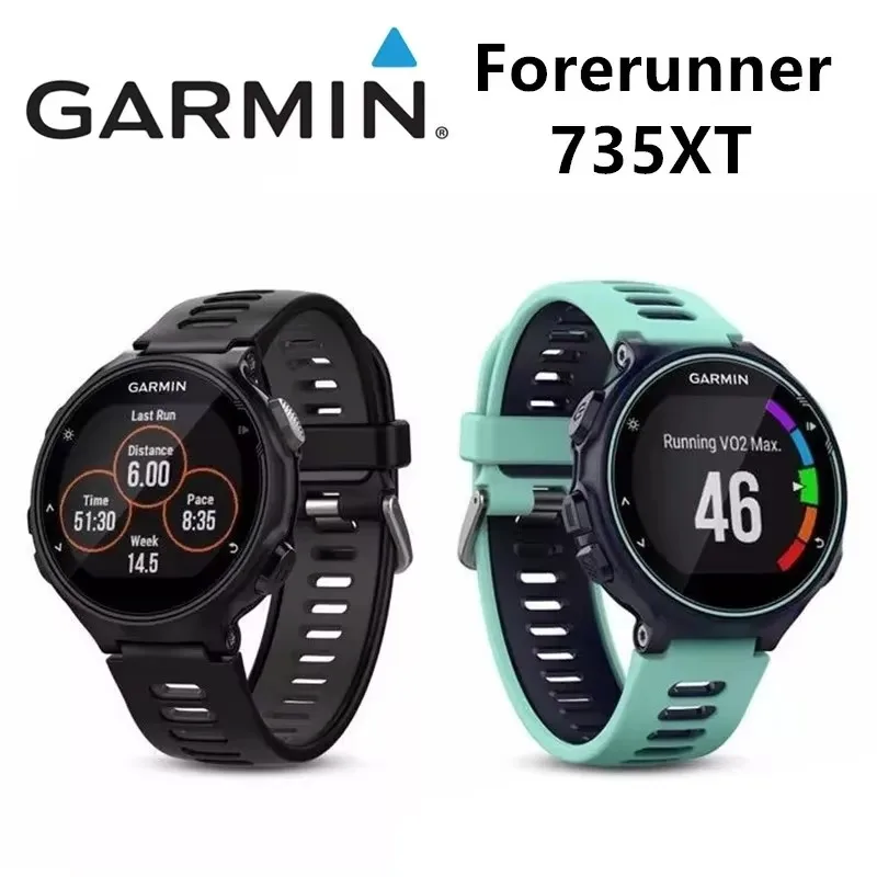 Sports Fitness Garmin Orologio Forerunner 735xt Garmin Forerunner