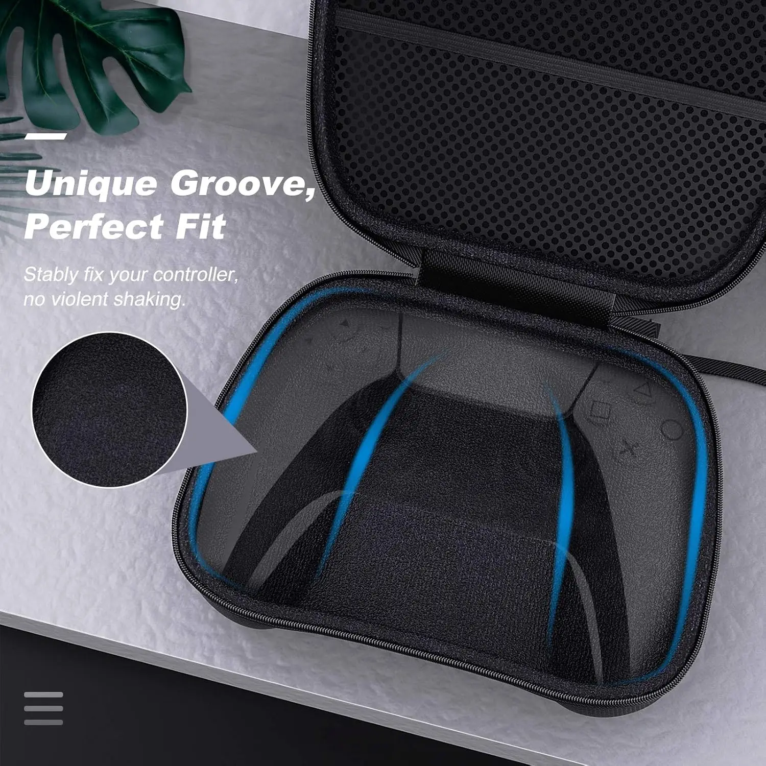 EVA Protective Travel Case