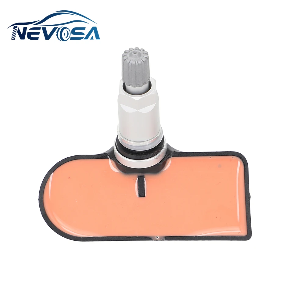 NEVOSA 9681102280 TPMS Sensor For Citroen C5 II Fiat Ulysse Lancia Phedra Tire Pressure Monitoring System 433MHz 9673198580