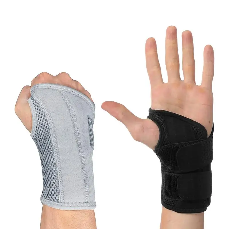 

Дышащий браслет на запястье с поддержкой ранней защиты