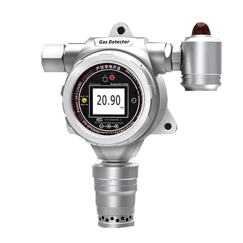 

Fixed Volatile Organic Gas Tvoc Detector on-Line Voc Detection Tester Vocs
