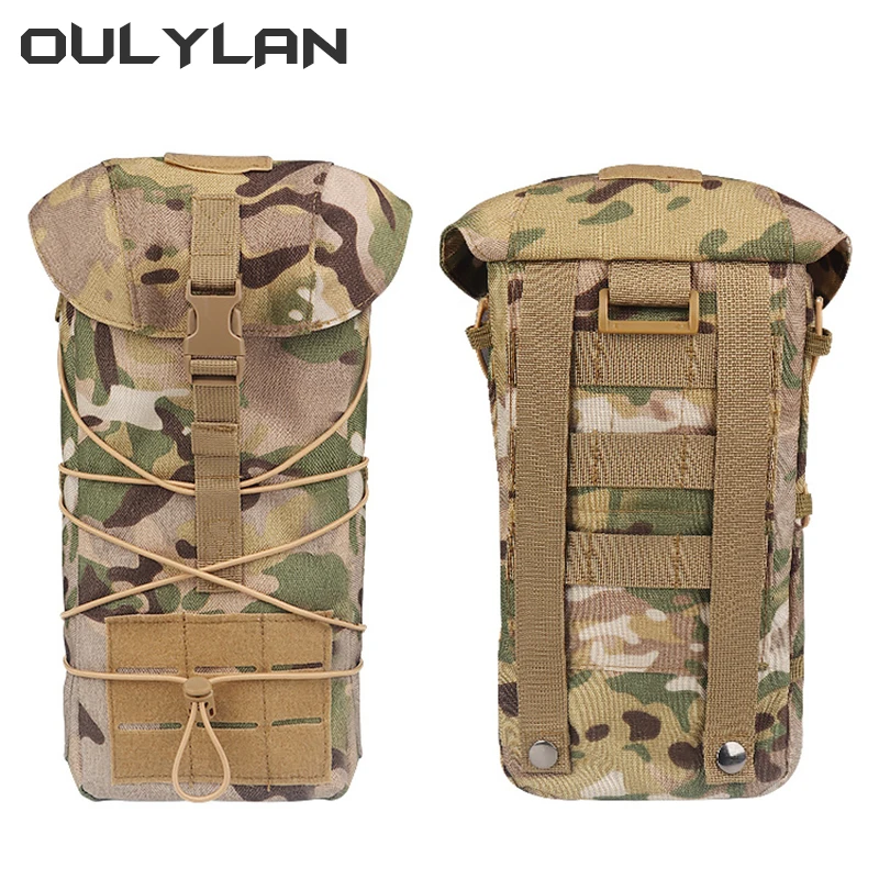 

Тактическая Военная армейская Сумка-переработка, сумка для разных видов спорта, многофункциональная уличная тактическая поясная сумка для хранения