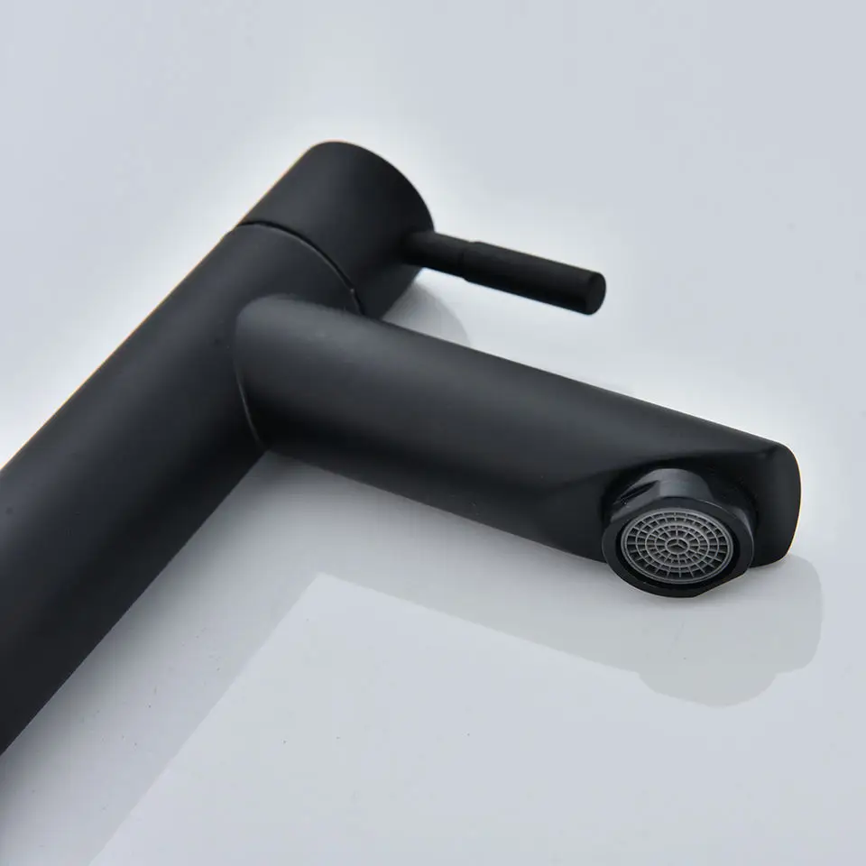 Basin Faucet Stainless steel washbasin faucet Single cold water 1/2 inch Public Bathroom Sink Bathroom Balcony