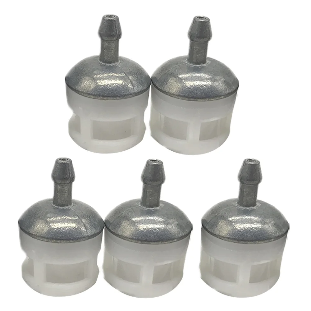

5pcs 0000 350 3503 Replacement Fuel Filter For Hedgetrimmer HS45 HS72 HS74 HS76 String Trimmer Part Garden Power Tool Accessory