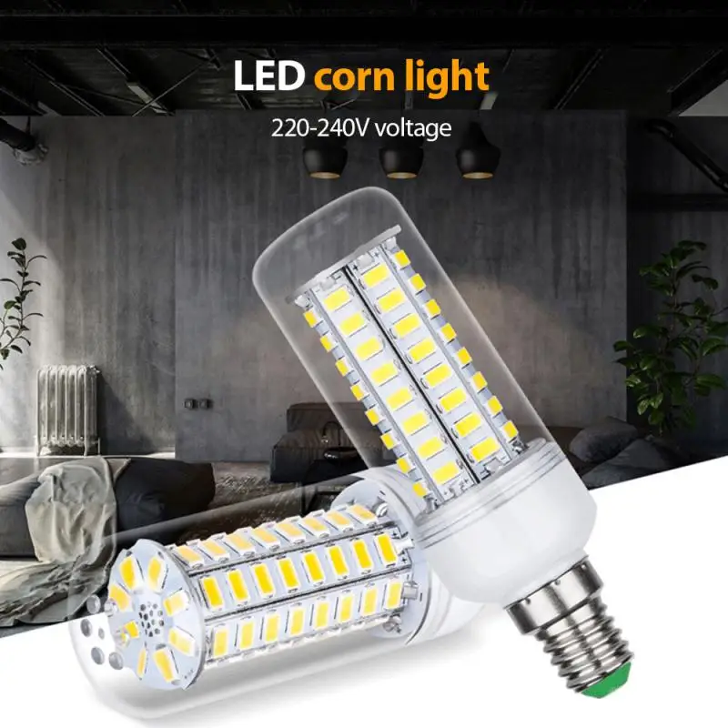 

5730 E27 LED Light Corn Lamp Energy Saving Lights Led Lamp 110V 220V Lampada Candle Ampoule LED Corn Light Bulbs