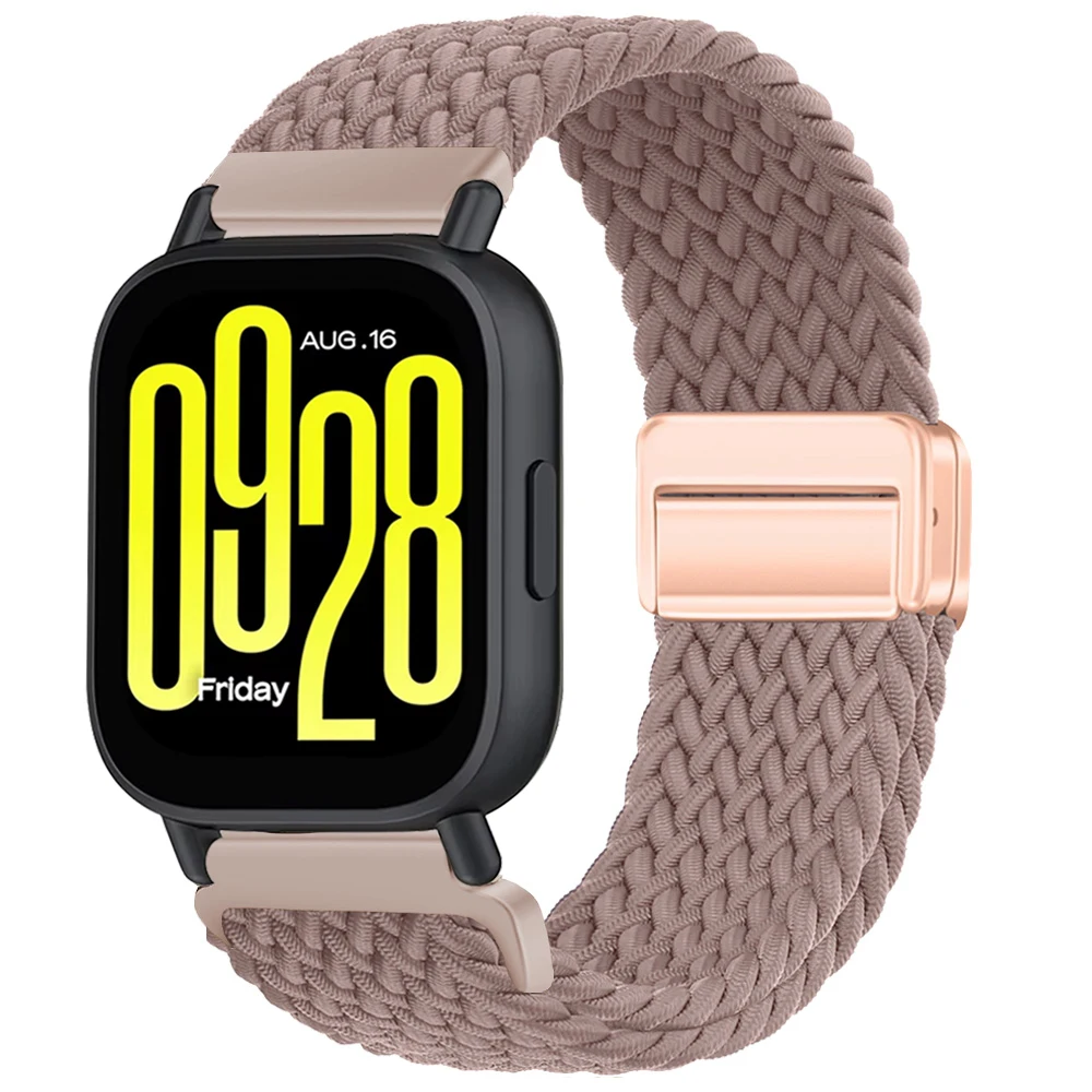Braided Magnetic Bracelet Strap