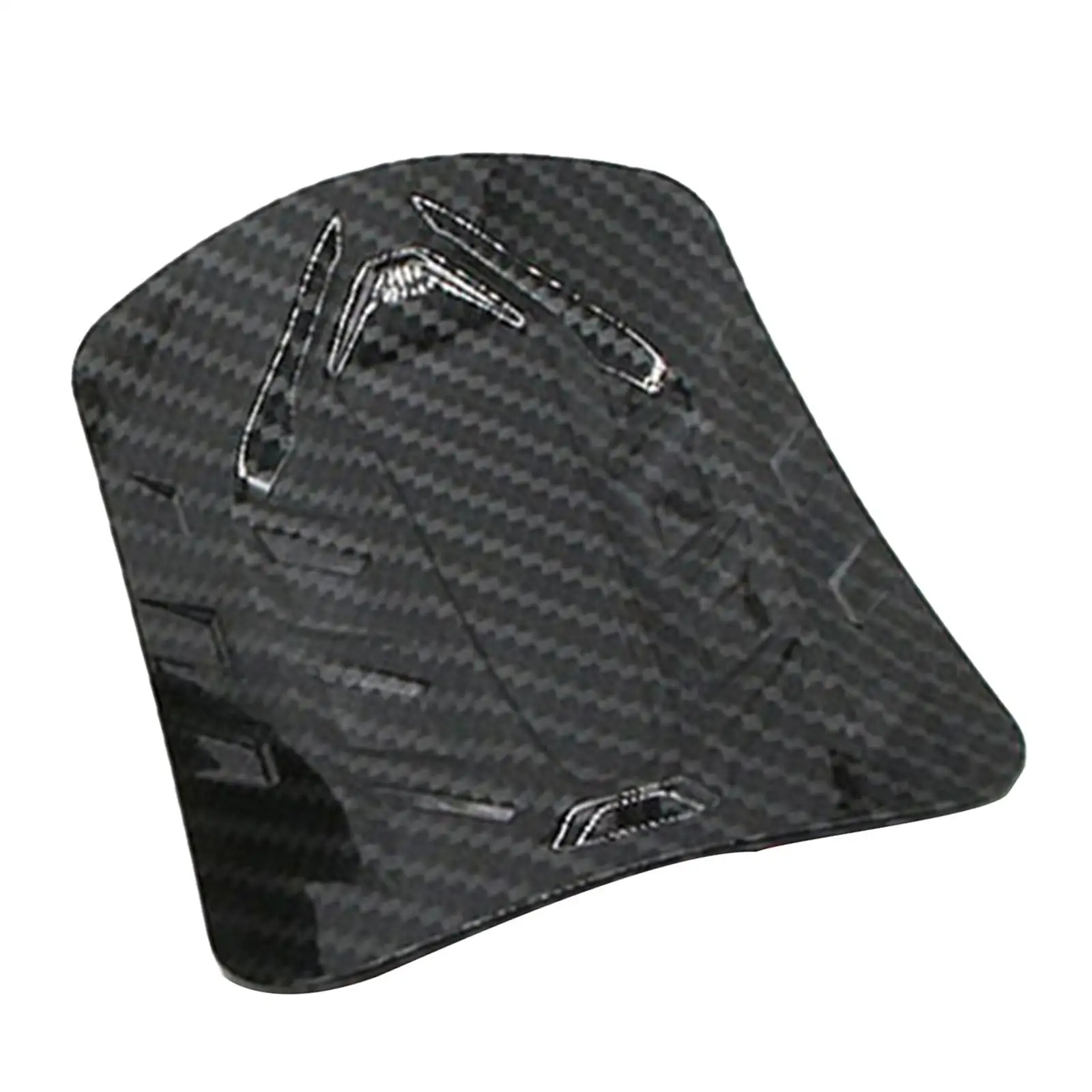 Modified Fuel Tank Cover Water Transfer Body Parts, Decoration Parts Suitable