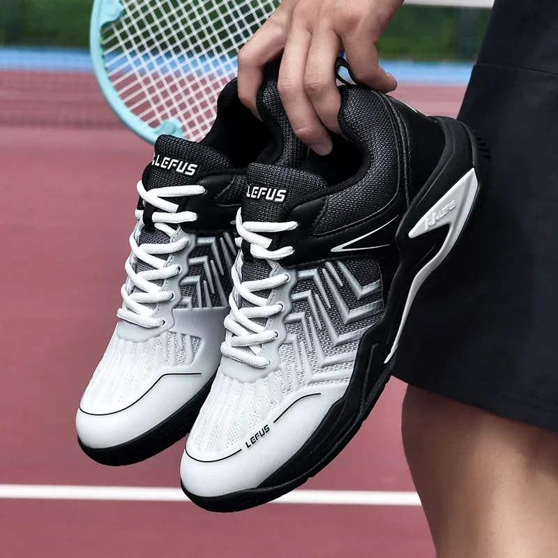 New Badminton Men Shoes Tennis Shoes Training Sneakers Sports Men Women Athletics Pickleball Volleyball