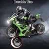 High Speed Remote Control RC Stunt Motorbike 360 degree Rotation drift Car 60mins Drive Racing Motorbike RC Motorcycle Toy model 4