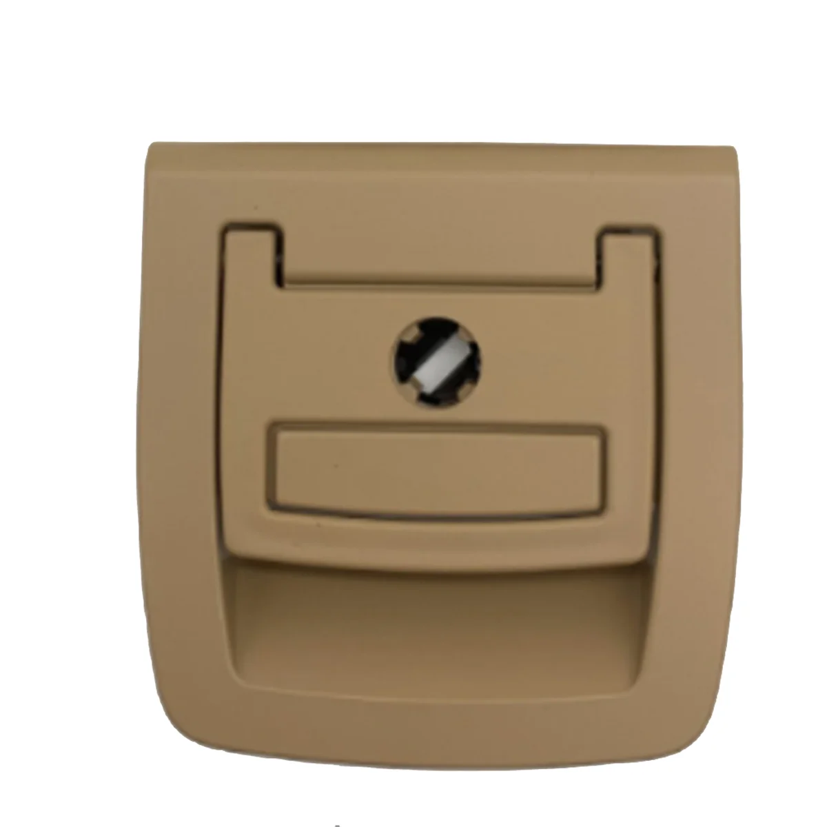 

Car Trunk Mat Floor Handle Fit for BMW E70 X5 E71 X6 51476958161 Beige with Holes Car Accessories