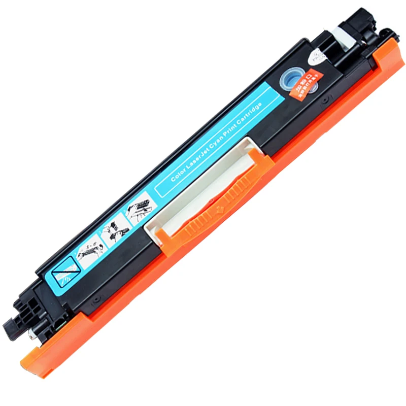 Impressão Peças Crg329 Crg729 Toner Cartucho para Canon Crg 329 Lbp7010 Lbp7010c Lbp7018 Lbp-7018c Impressora a Laser Alta Qualidade - Imagem 4