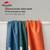 Naturehike Quick Dry Towel Body Hair Face Towels for Bath Beach Fitness Gym Sports Tourist Velvet Sided Composite Fibre Cloth 6