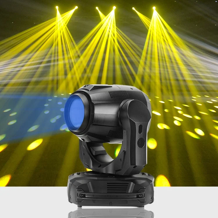 

stage light equipment outdoor 380w 7r sky beam led spot stage light beams