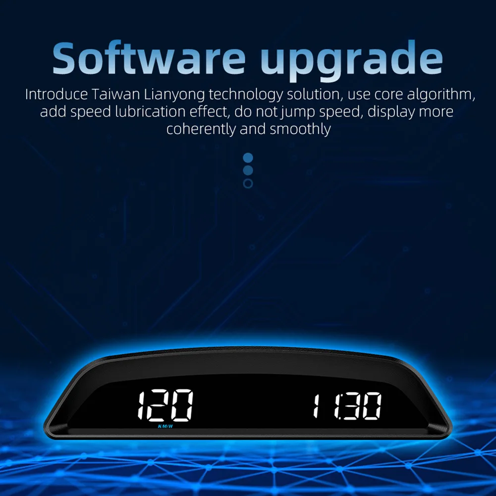 ڵ GPS HUD  溸 ڵ ӵ, ū Ʈ  ÷, Ʈ  ˶ δ, 跮 ڵ ׼
