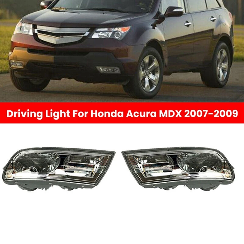 

33901-STX-H01 33951-STX-H01 Автомобильная Передняя фонарь для Honda Acura MDX 2007-2009