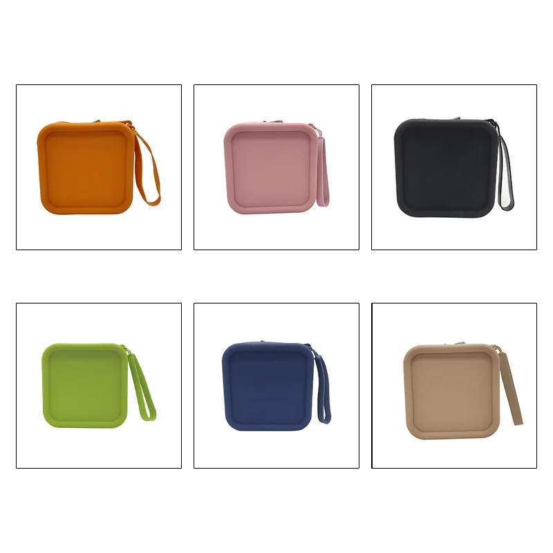 Charging Cable Organiser Hard Drive Bag Electronics Accessories Storage Case for Charger Adaptors