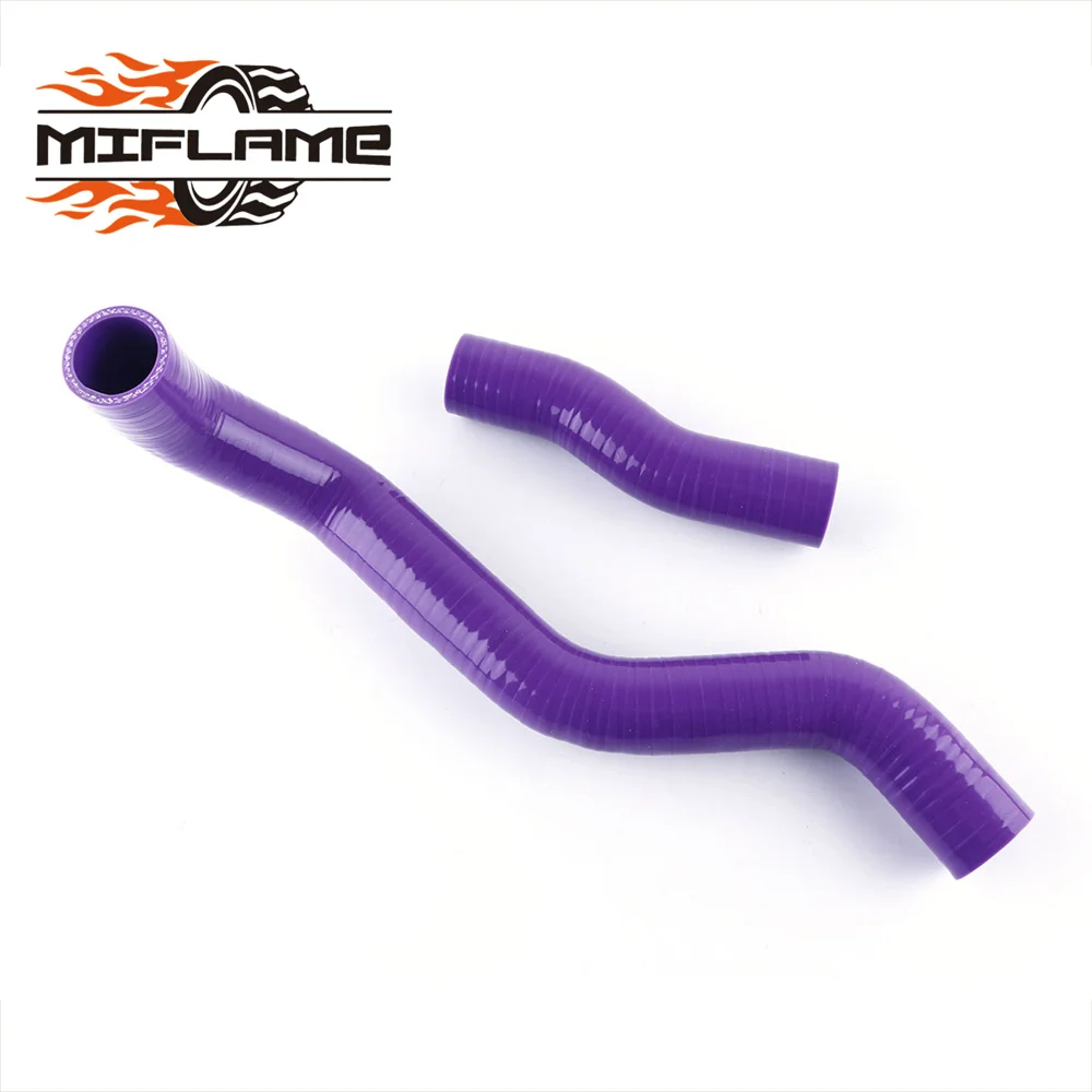 Per Lexus Is300 3.0L Altezza 2Jz-Ge 2Jzge 2000-2005 Kit Tubi Del Liquido Di Raffreddamento Del Radiatore In Silicone