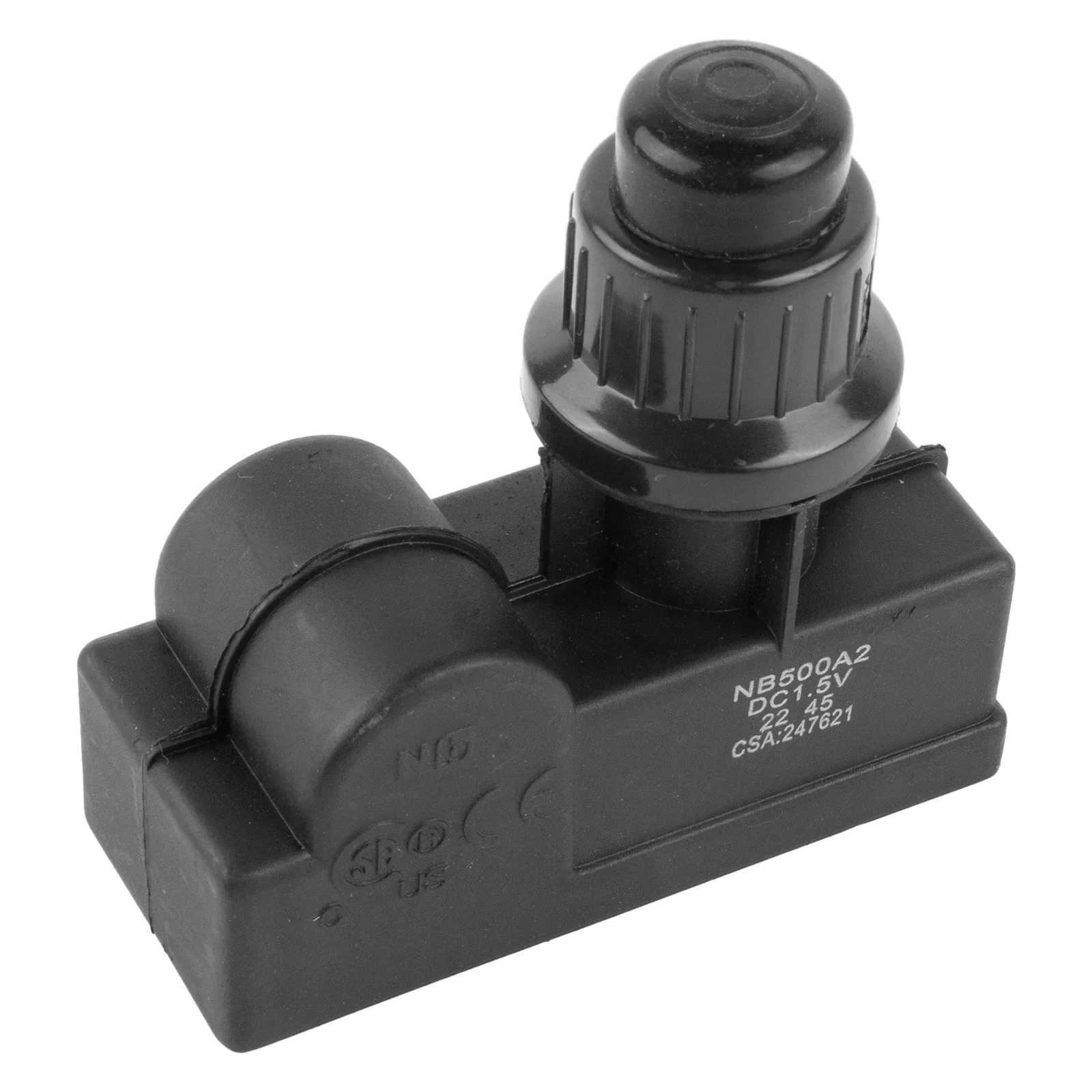 Oven Igniter For Broil King 2 Outlet Styles Battery Power Supply DC 1.5V Metal & Plastic Accessories BBQ Tools