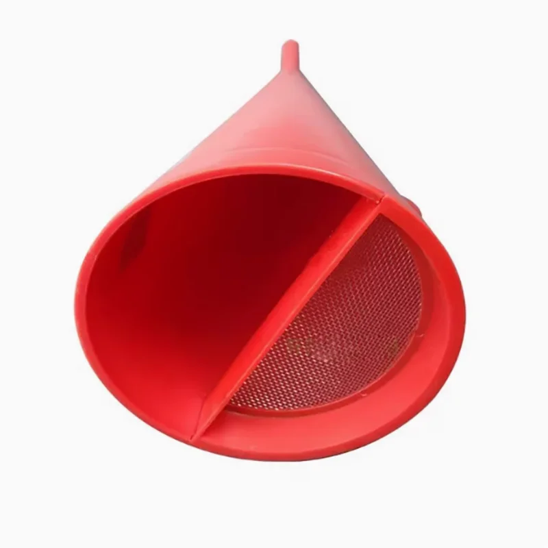 플라스틱 습지 깔때기 점도계 습지 진흙 석유 드릴링 유체 스톱워치 946ml 테스트 감지기 세트