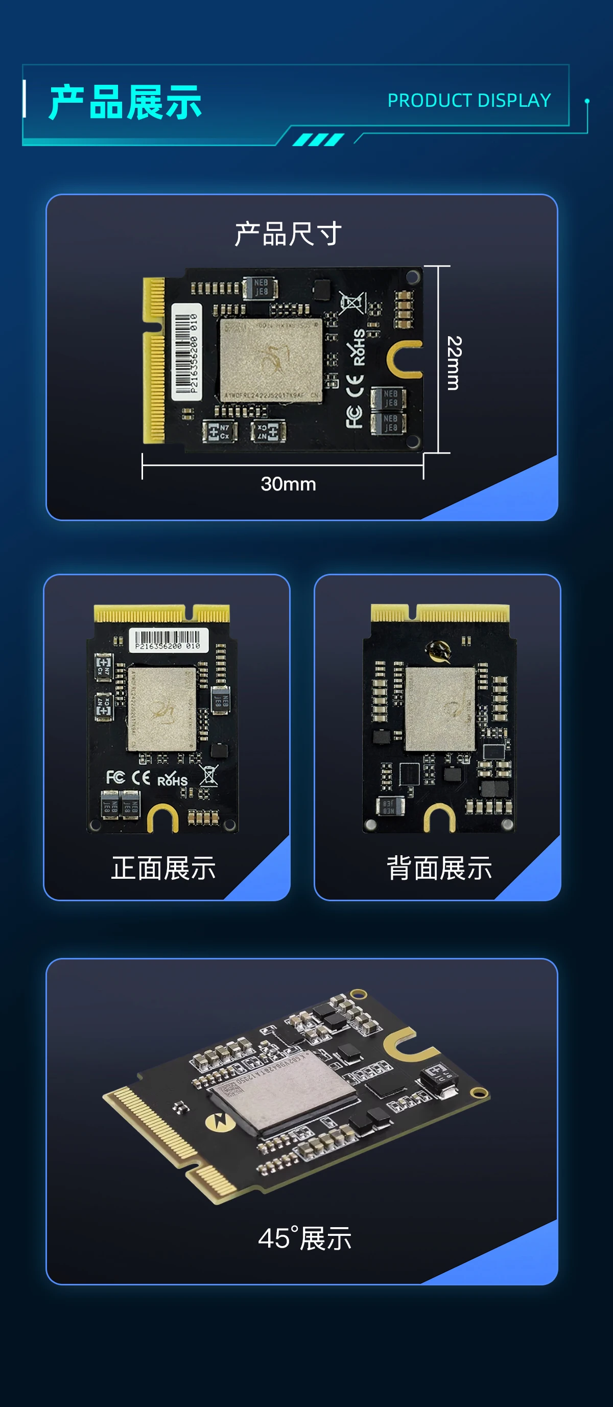 1TB/2TB for Mac Mini M4 SSD hard disk kit Memory upgrade without welding directly replace, perfect compatibility