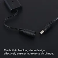 Chargeur de batterie solaire portable 12V étanche pour voiture, moto, bateau – Kit de charge au solaire à décharge lente 3