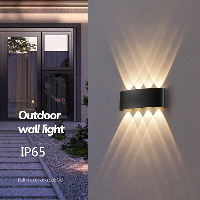 IP65 LED Wall Lamp for Outdoor Indoor Use