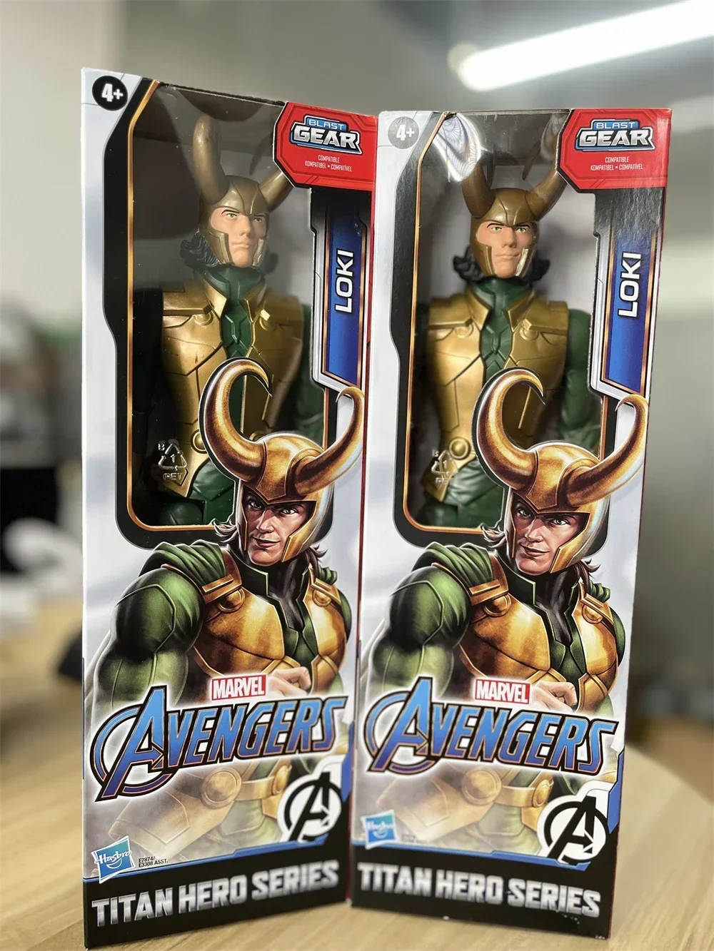 

Фигурка героя из фильма «Мстители Marvel», 12 дюймов