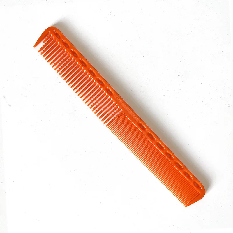 

1 PC Professional Anti-static Salon Flattop Cutting Comb Carbon Anti-static Hairdressing Brush Women Hair Styling Tools