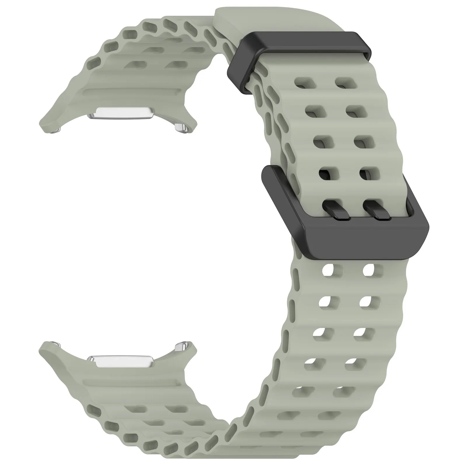 Enhanced Marine Silicone Sport Bracelet