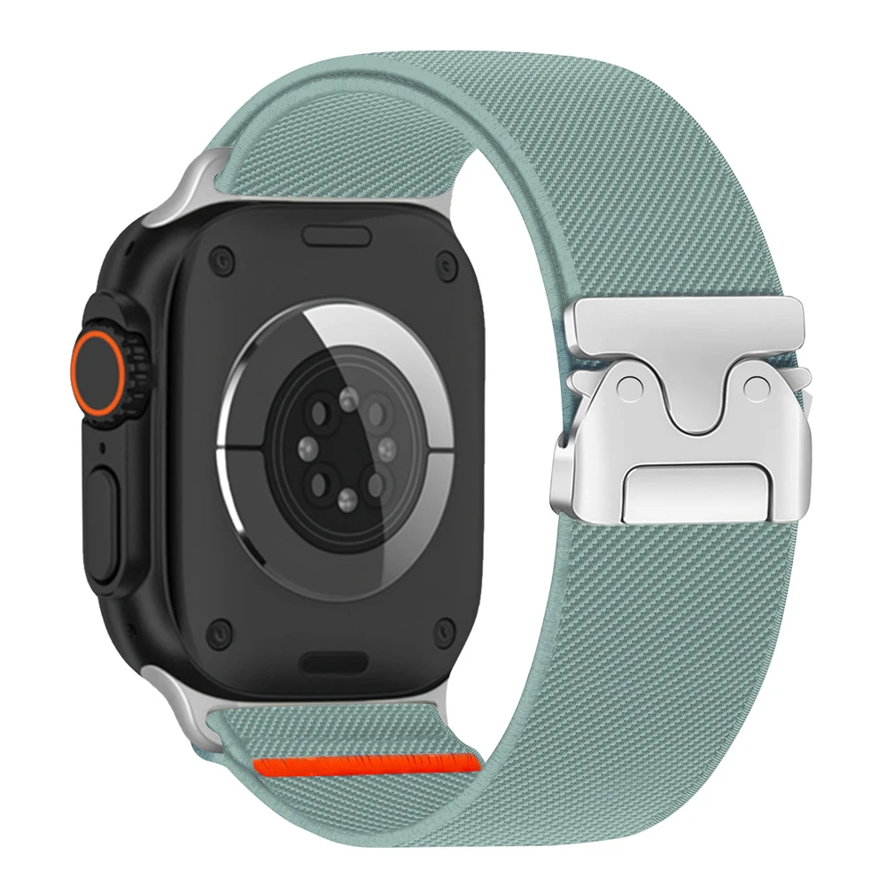 Durable Nylon Strap for Smartwatch Bracelet Collection