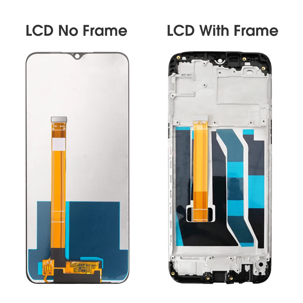 Oppo Realme 6i LCD ÷  ġ ũ Ÿ, Realme6i RMX2040 ÷,  ü , 6.5 ġ