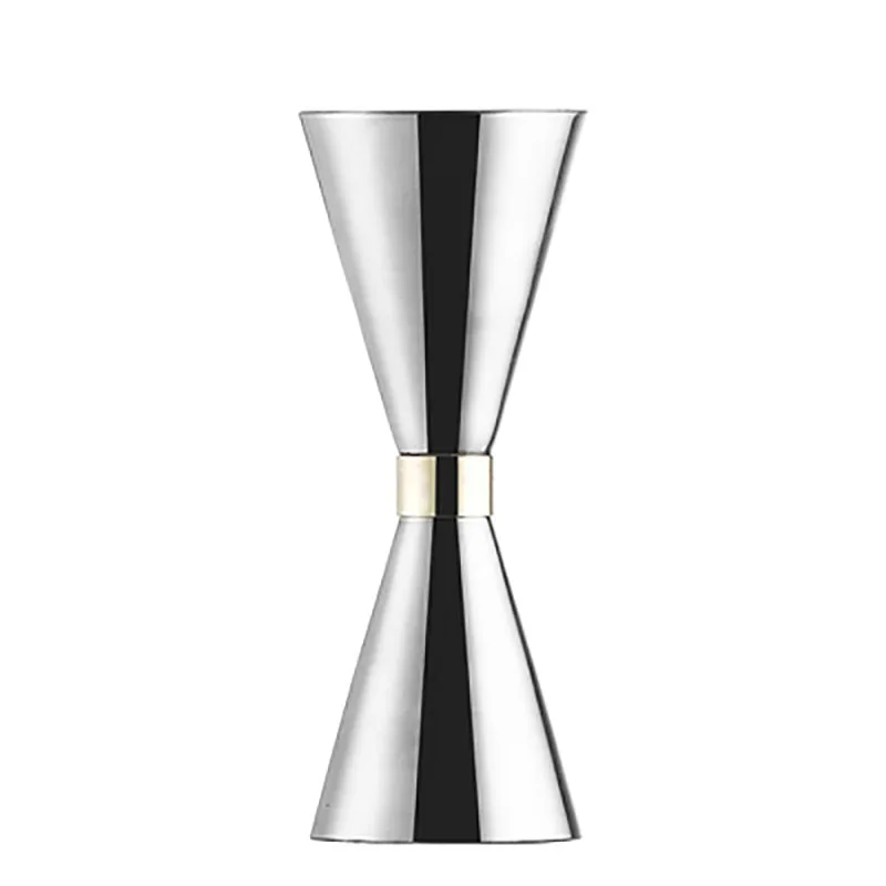 Stainless Steel Measuring Cup, Cocktail Shaker, Measure Cup, Kitchen Accessories, Bartender Tools