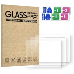 HD Anti - Scratch 9H Tempered Glass Screen Protector for 3.5 - Inch Game Consoles (3PCS)