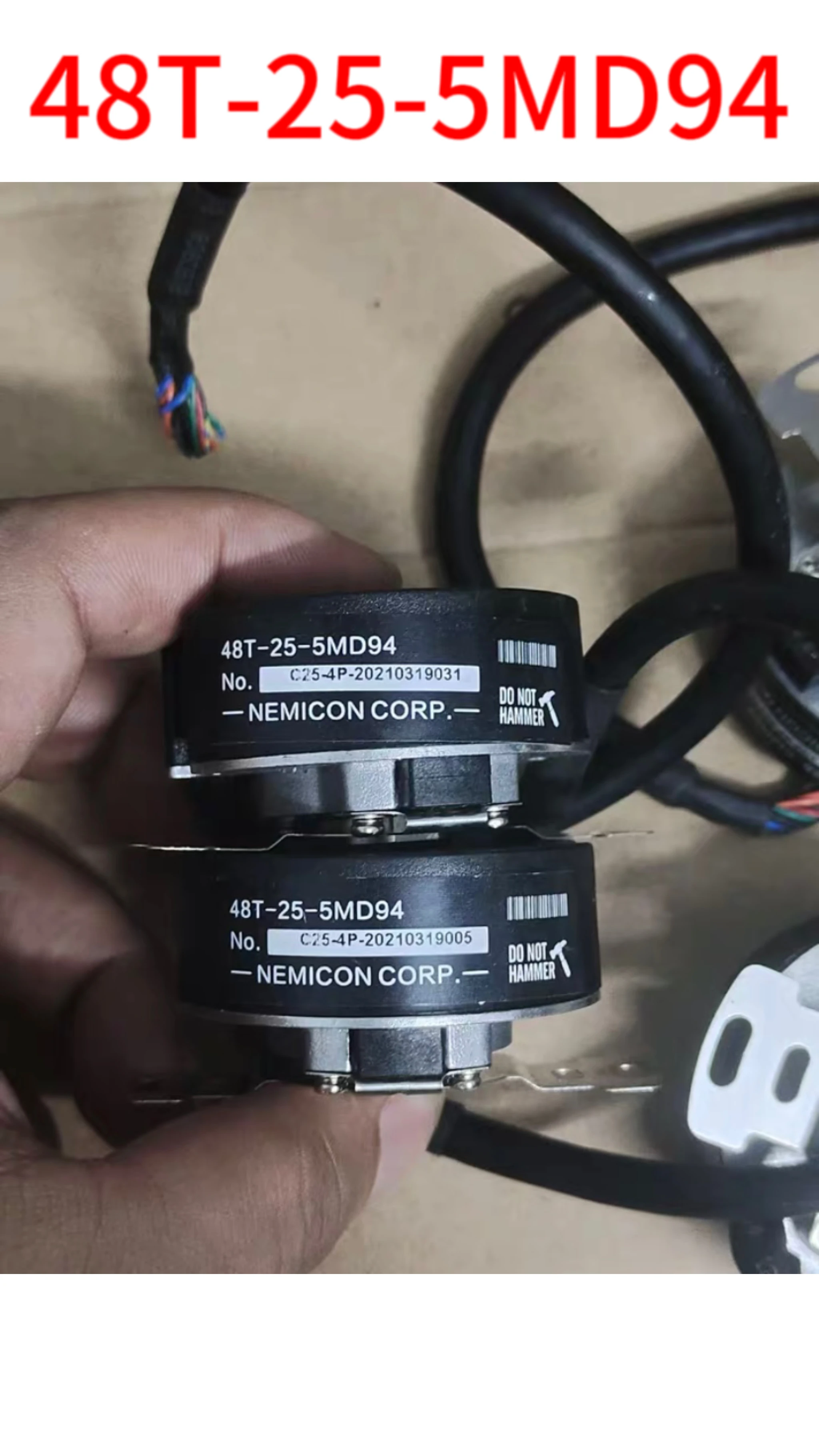 

Second-hand 48T-25-5MD94 test ok