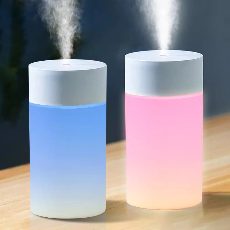 LED Air Humidifier Purifier Ultrasonic Essential Oil Diffuser Mist / LED Air Humidifier Purifier Ultrasonic Essential Oil Diffuser Mist /