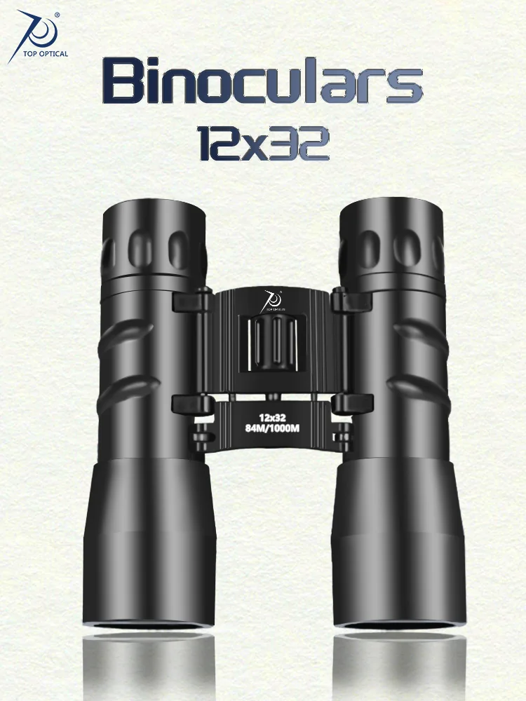 12x32 Portable Telescope Binoculars 1