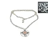 2024 Selling Exquisite High Quality UNO DE 50 Fashion Classic 925 Necklace Jewelry Romantic Holiday Gift 1