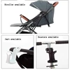 Universal Dynamic Bicycle Water Cup Holder Freely Hanging Bicycle Quick-release Water Cup Holder Mountain Bike Drink Stand 4